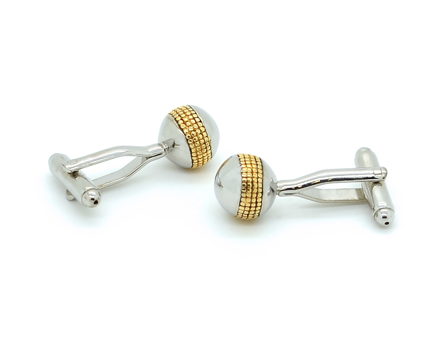 3D Cufflinks